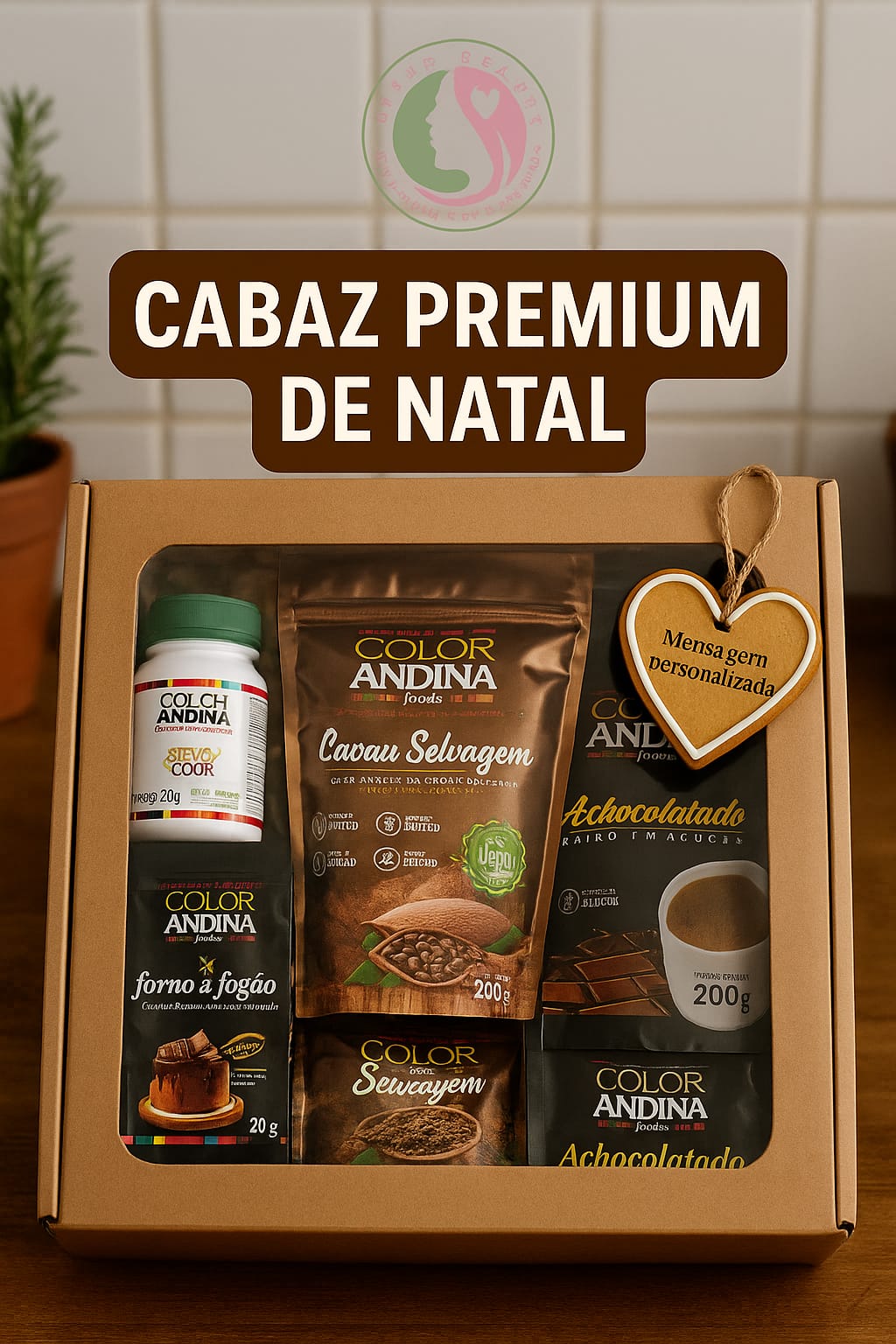 Cabaz de Natal Premium