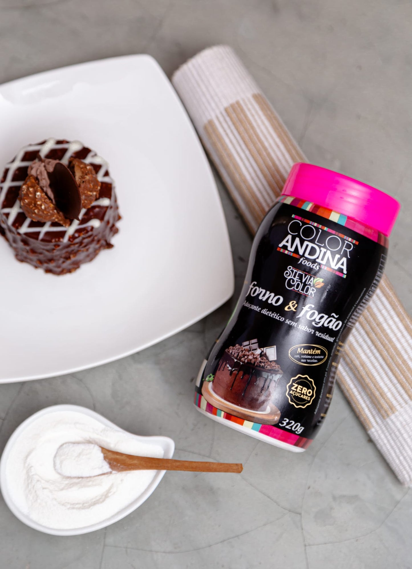 Box adoçantes color