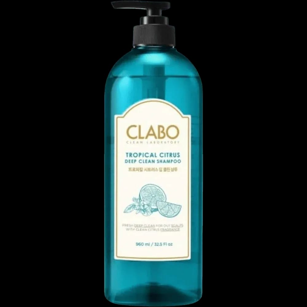 Clabo - Tropical Citrus Deep Clean Shampoo 960ml