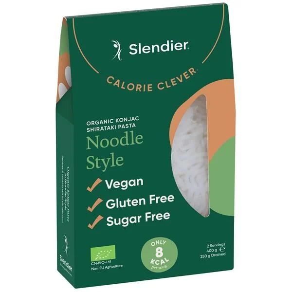 KONJAC BIOLÓGICO TIPO MASSA NOODLE