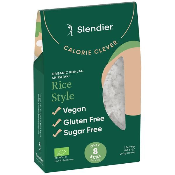 KONJAC BIOLÓGICO TIPO ARROZ