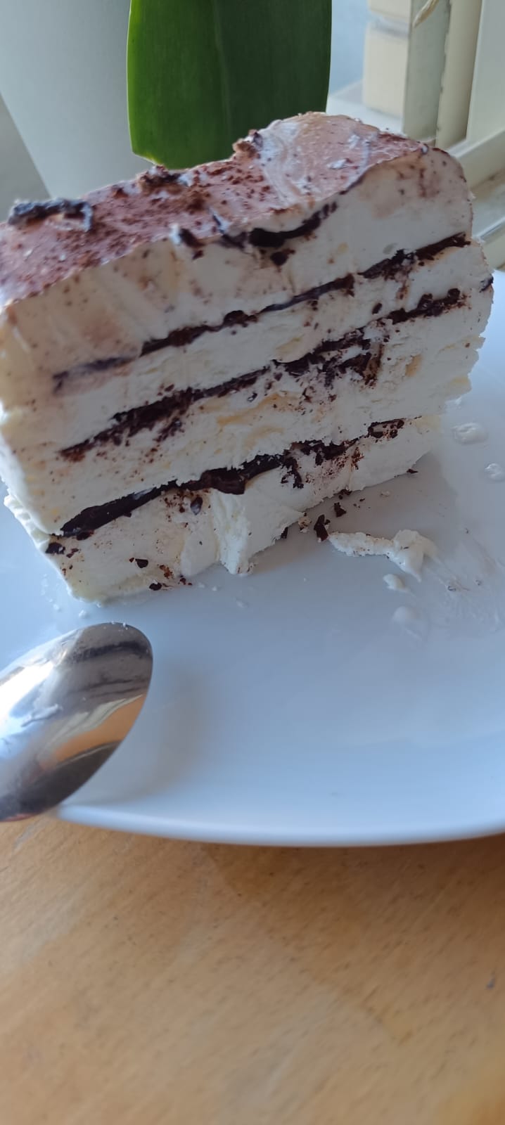 Receita Digital : Cassata com Chocolate em Camadas,sem acucar (PDF)