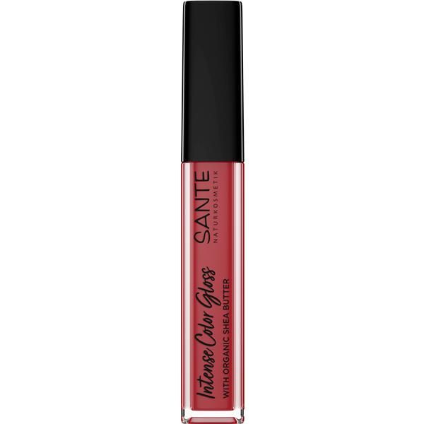 Brilho labial intenso 04 coral cintilante