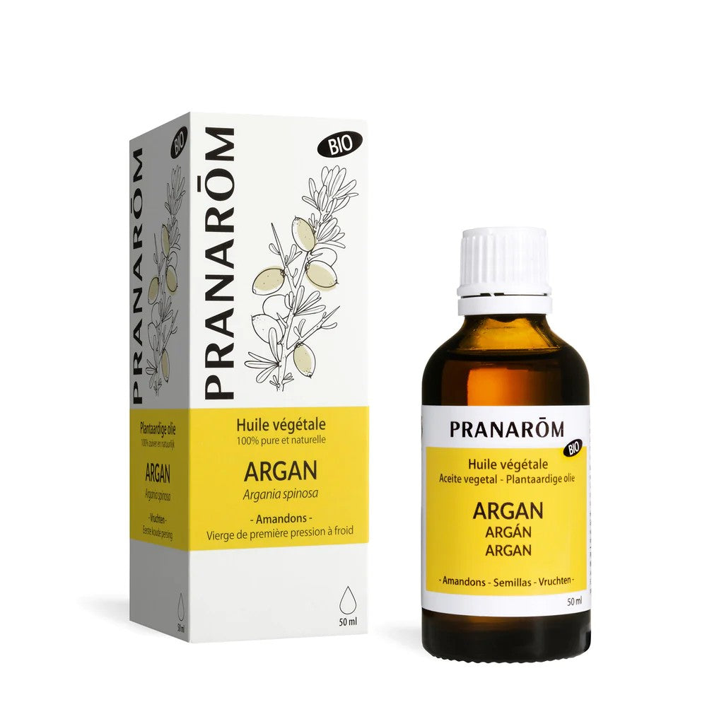 Óleo Vegetal de Argan - Orgânico