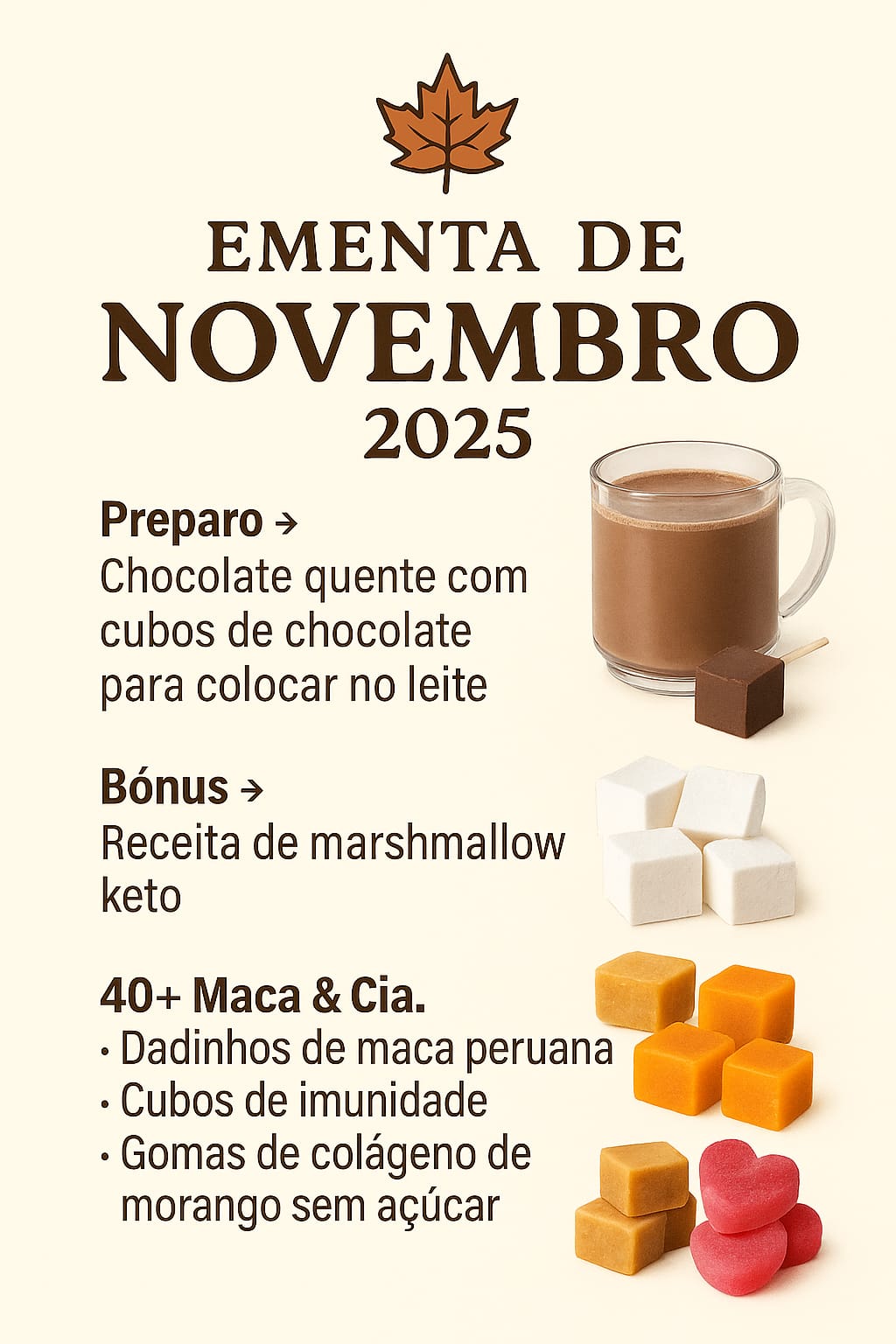 Clube Vida Gourmet – Receitas Exclusivas Low Carb, Keto e Funcionais