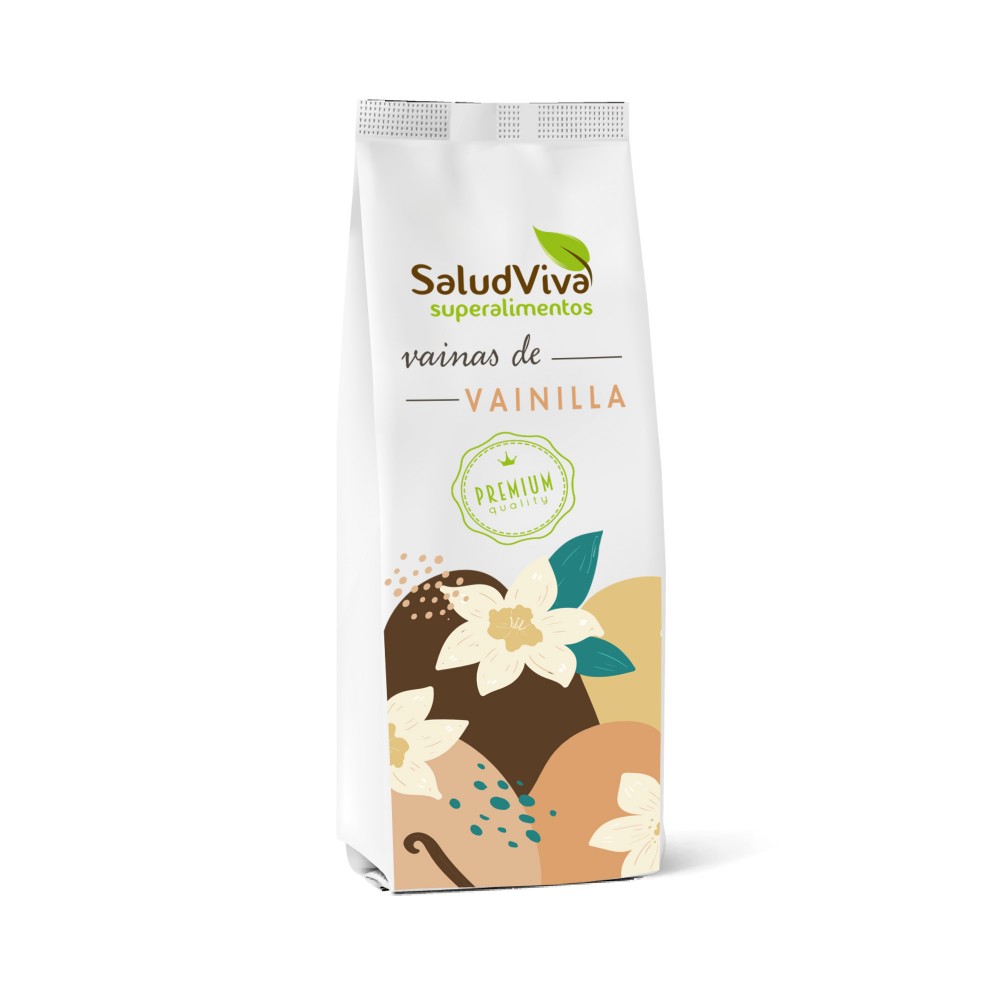 Vagens de Baunilha Natural Premium