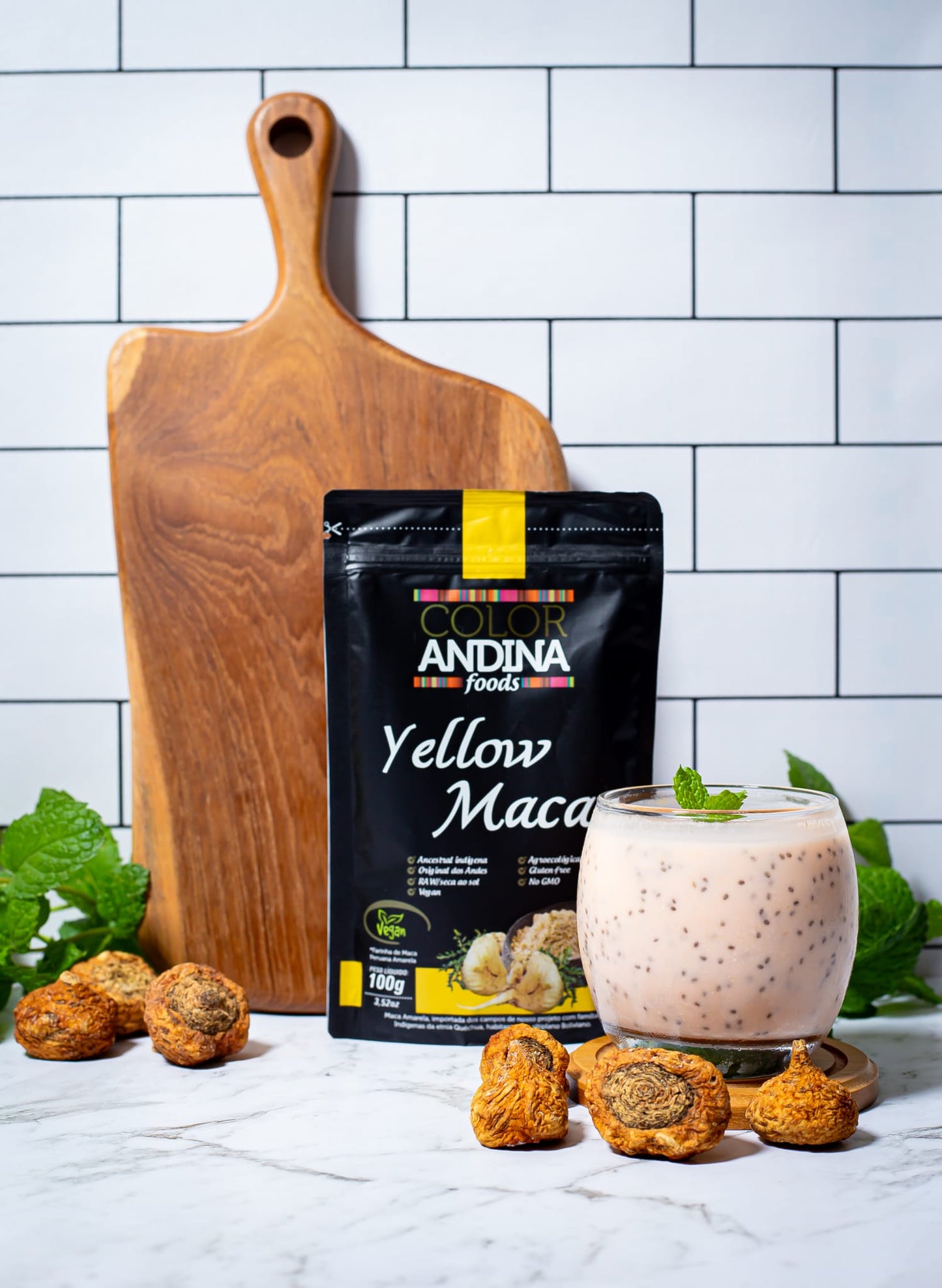 Pack Mulher 40+I Equilibrio e Vitalidade| Aloe Vera & Maca Peruana