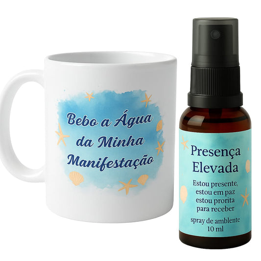 Ritual Sensorial  Água & Som