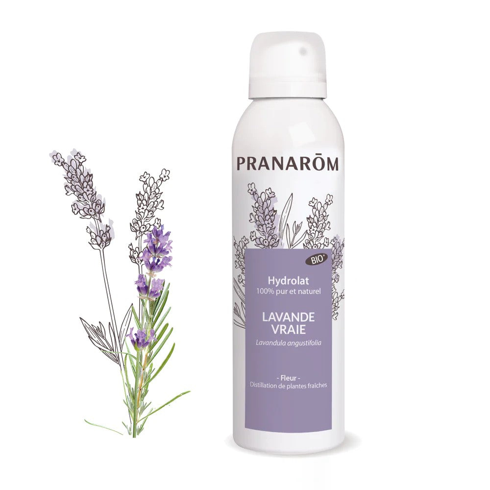 Hidrossol Lavanda - Orgânico