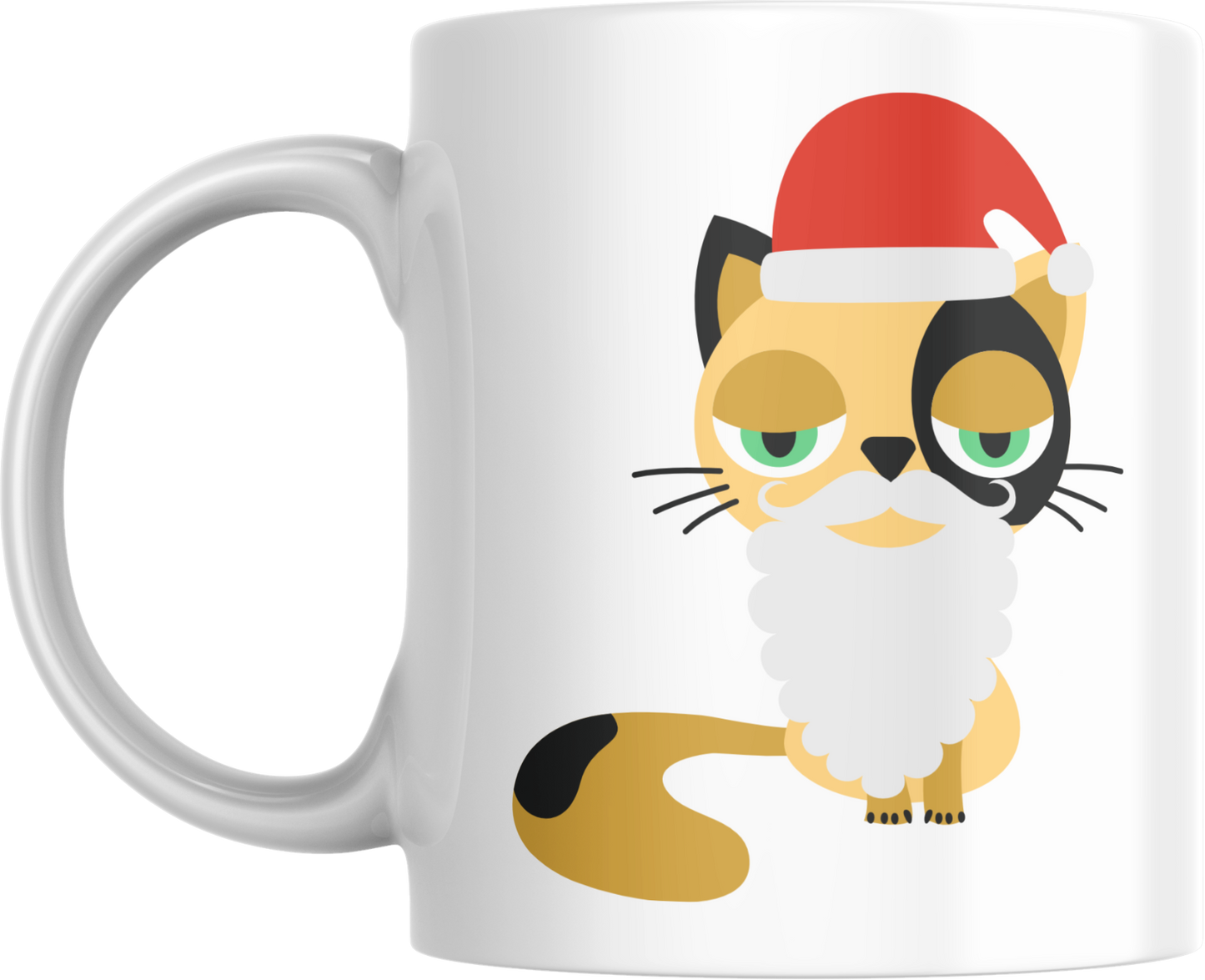 Caneca Natal Pet