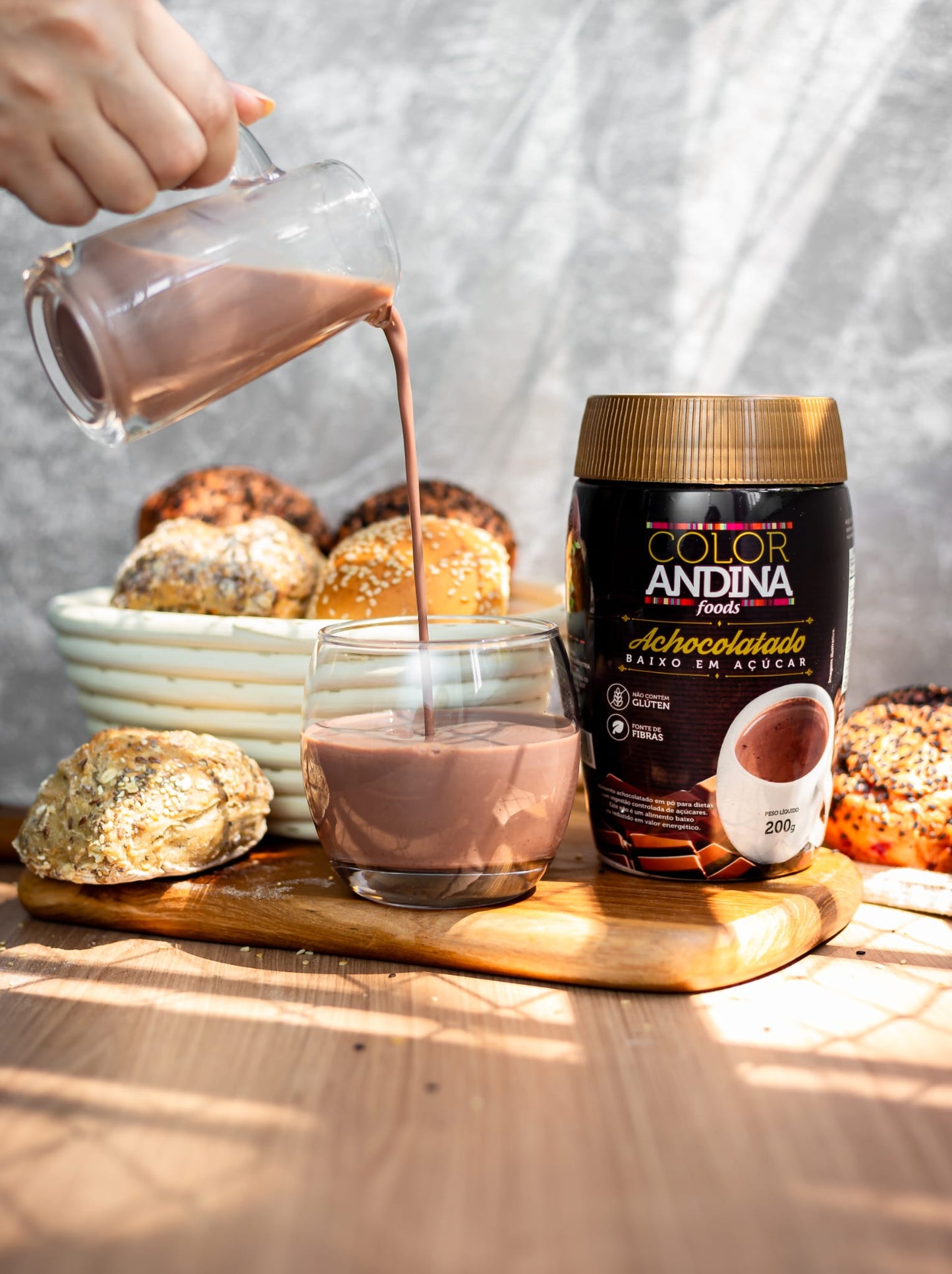 Box Stevia color Natal