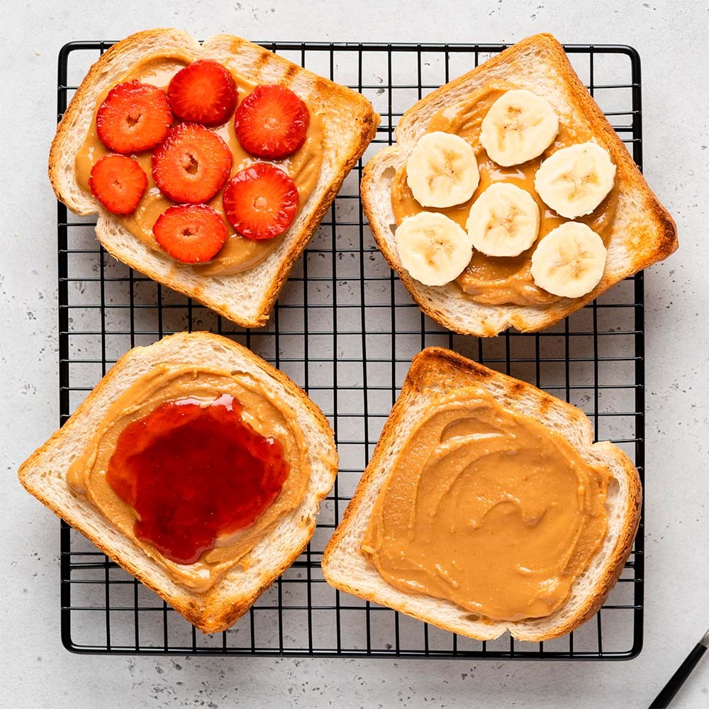 Manteiga de Amendoim 250g Eco