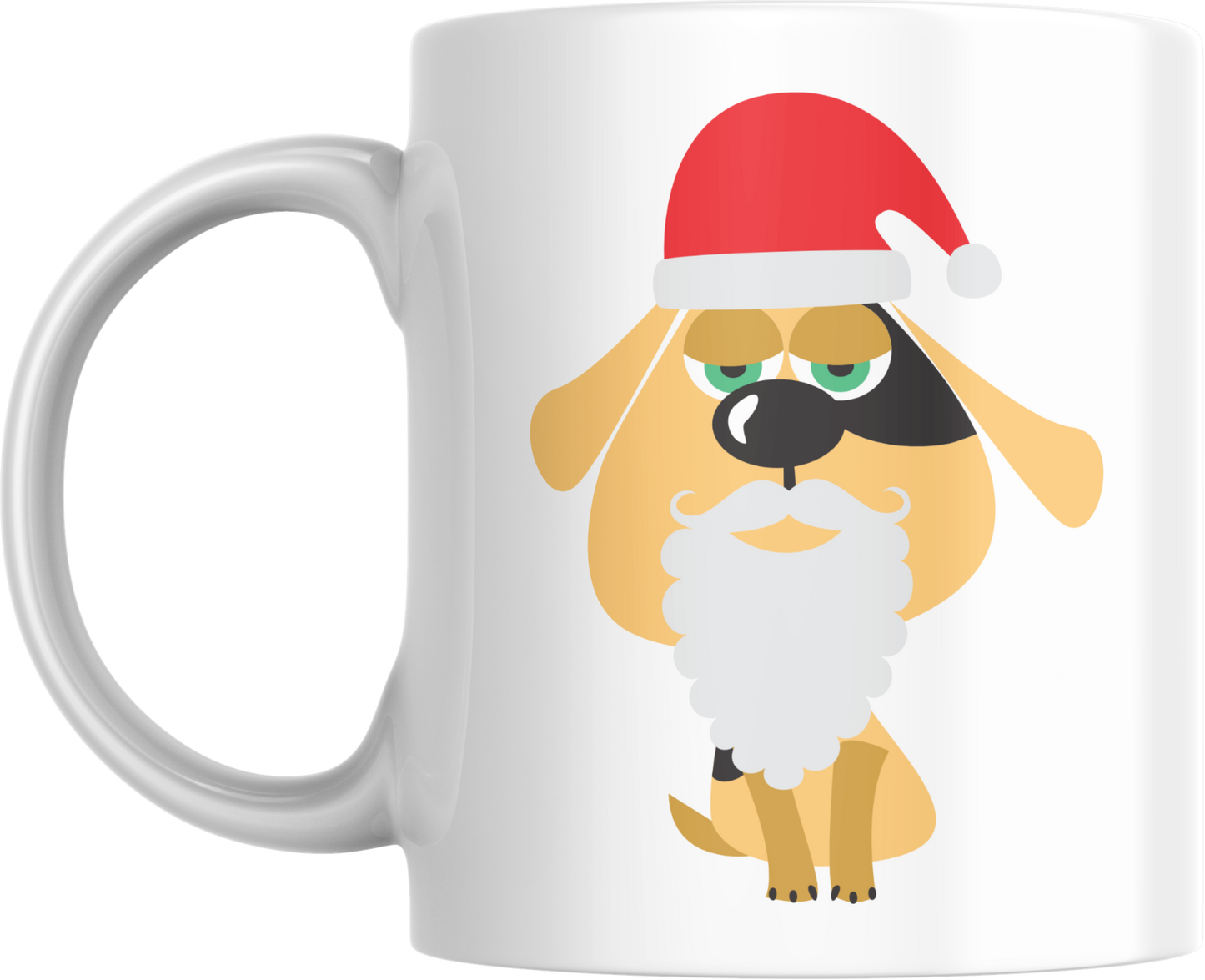 Caneca Natal Pet