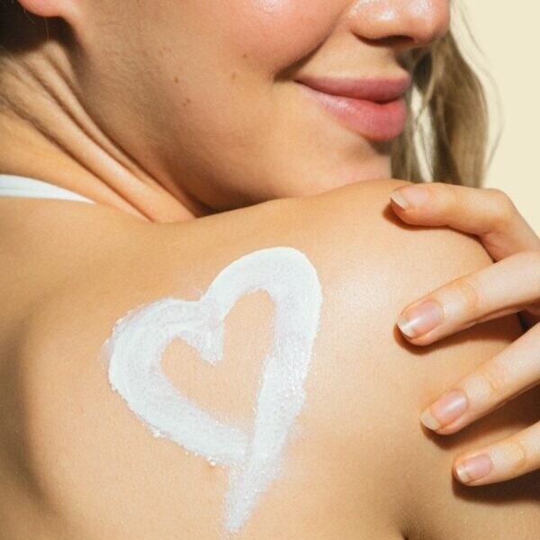 Protetor Solar Mineral Natural ativo FPS 50 (100 ML)