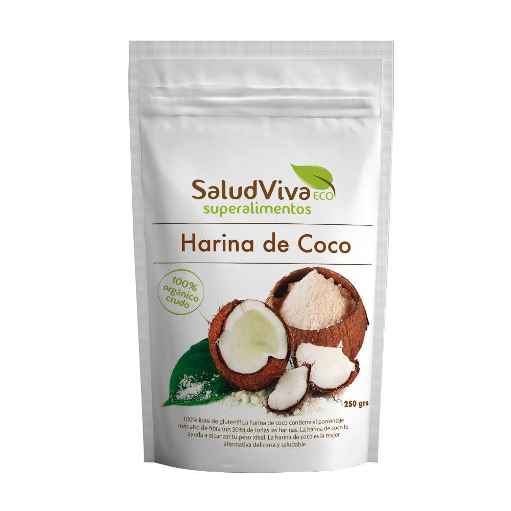 Farinha de Coco Eco 500 gr