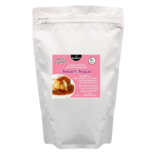 Adoçante Culinário Smart Sugar | Isomaltulose | Pré-Venda