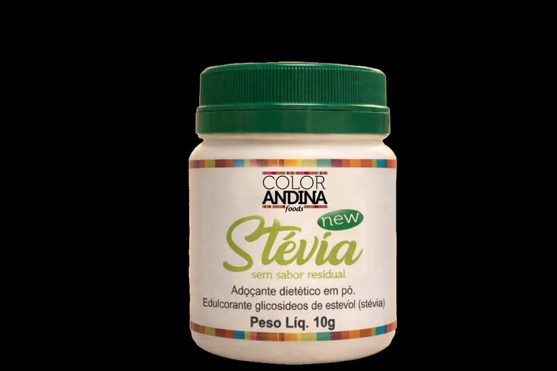 ADOÇANTE STEVIA , 10 g - NOVA FÓRMULA - PRÉ-VENDA