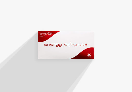 Adesivos LifeWave Energy Enhancer