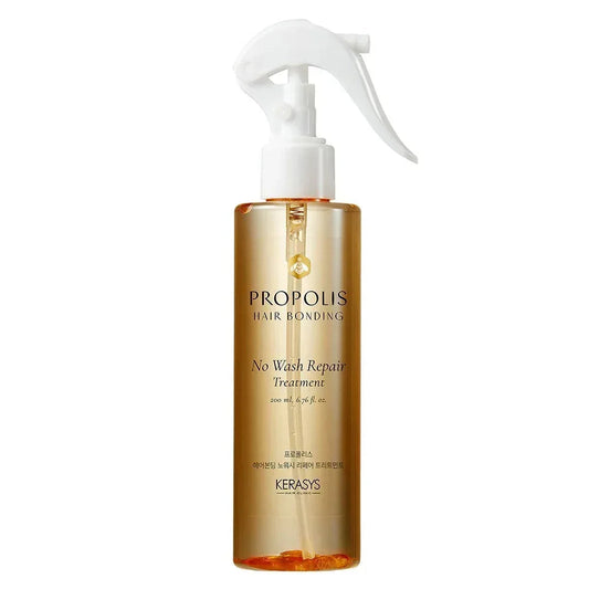 Kerasys - Propolis Hair Bonding No Wash Repair Treatment 200ml