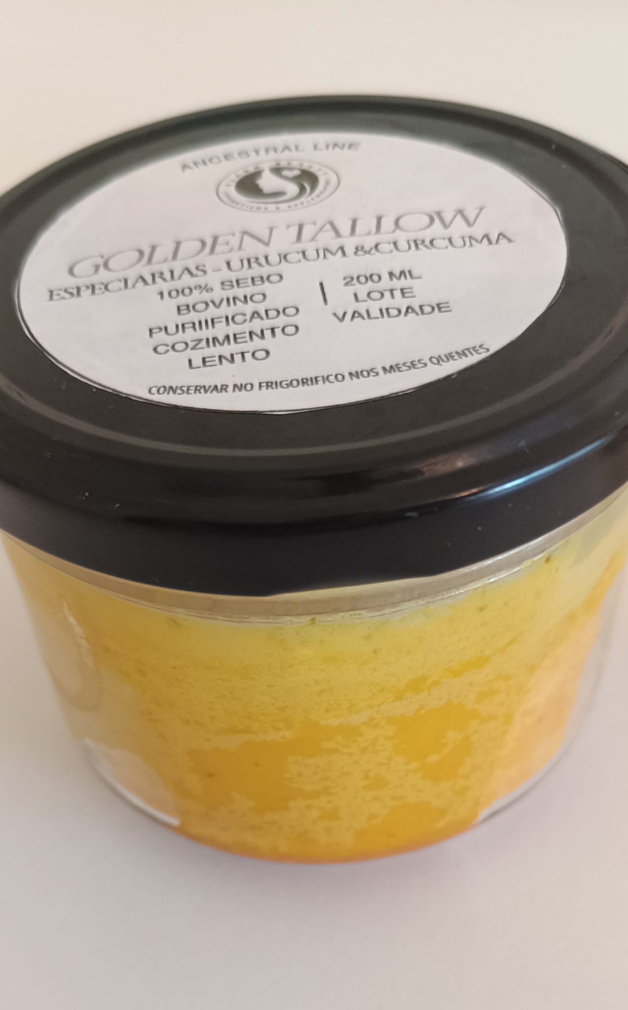 Beef tallow 100% grass fed