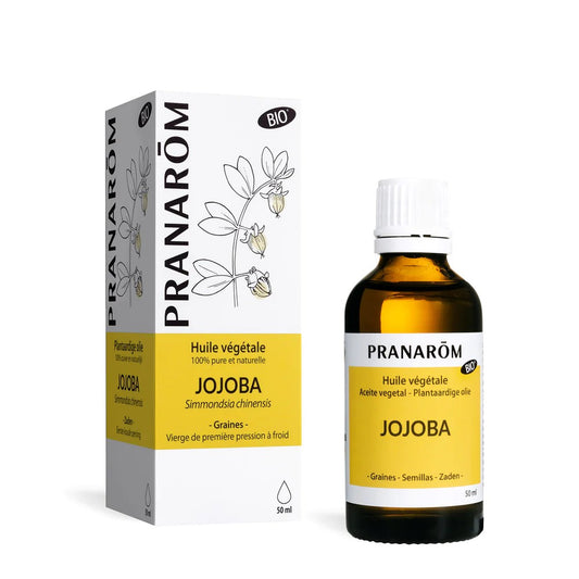 Óleo Vegetal de Jojoba - Orgânico