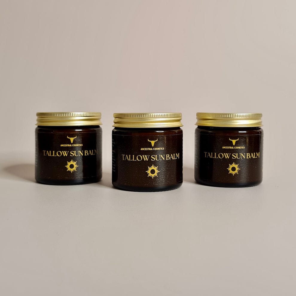 Tallow Sun Balm 60 ml