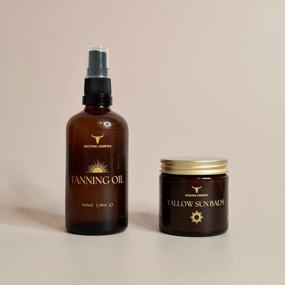 Tallow Sun balm & Oil