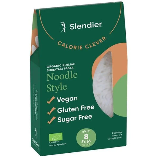 KONJAC BIOLÓGICO TIPO MASSA NOODLE