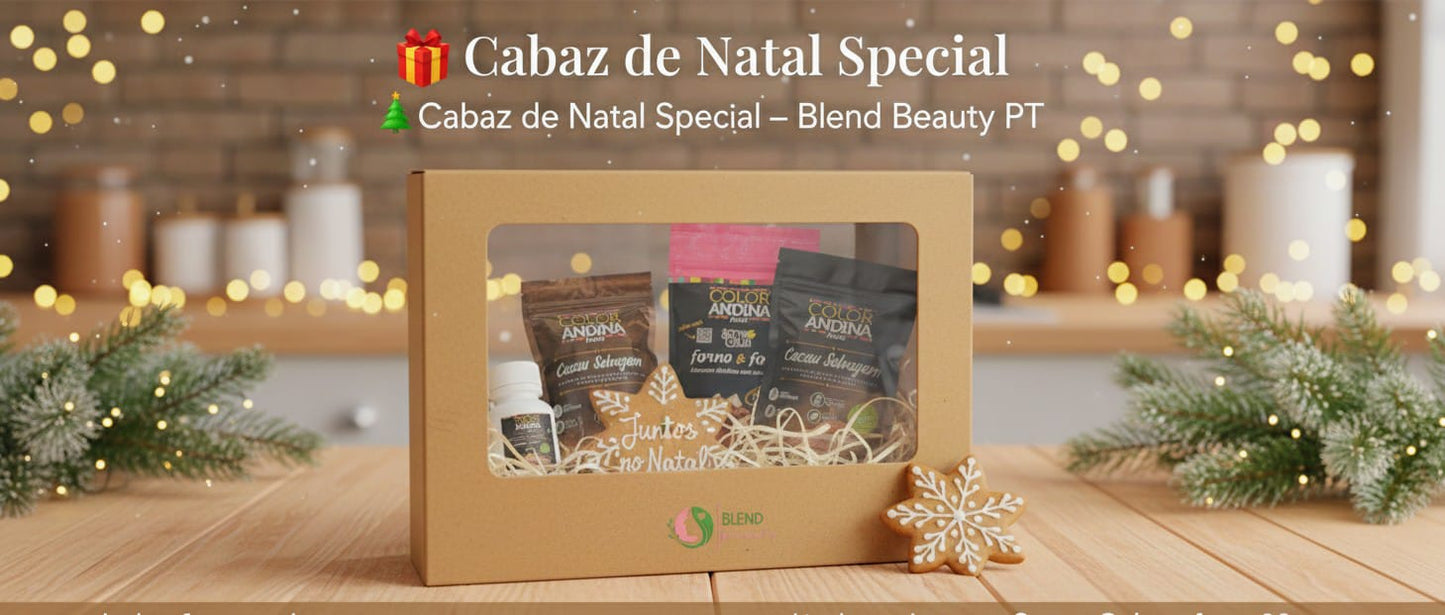Cabaz de Natal Special
