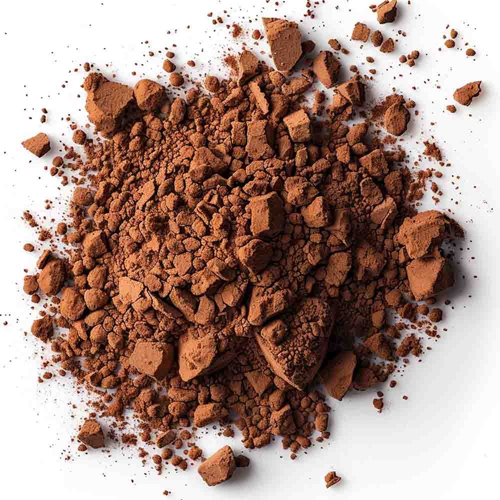 Cacau Cru em Pó – 100% Orgânico, Criollo e Sem Açúcar