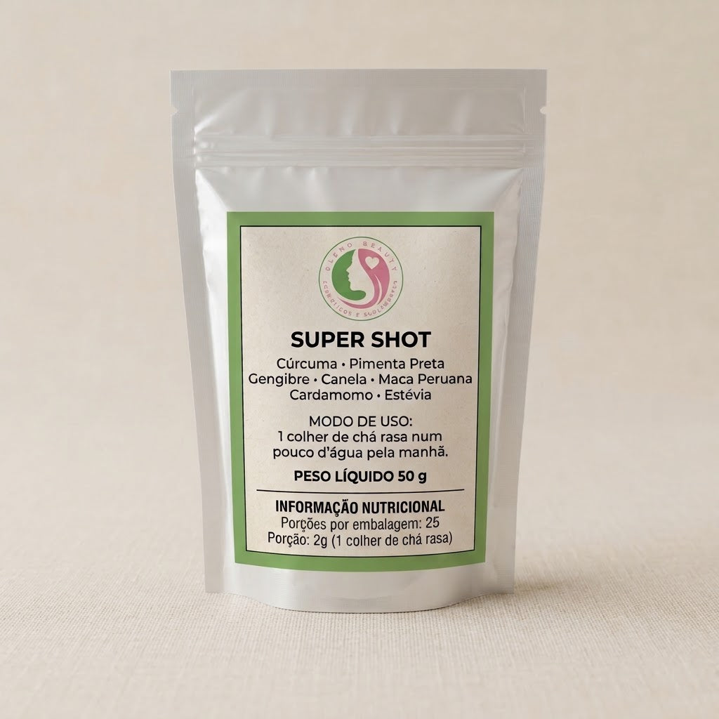 Super Shot – Ancestral Line