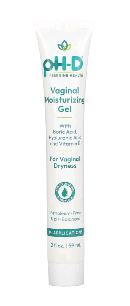 Gel Hidratante Vaginal, Para Ressecamento Vaginal, 59 ml