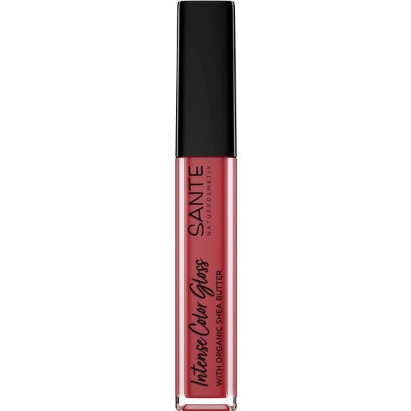 Brilho labial intenso 04 coral cintilante