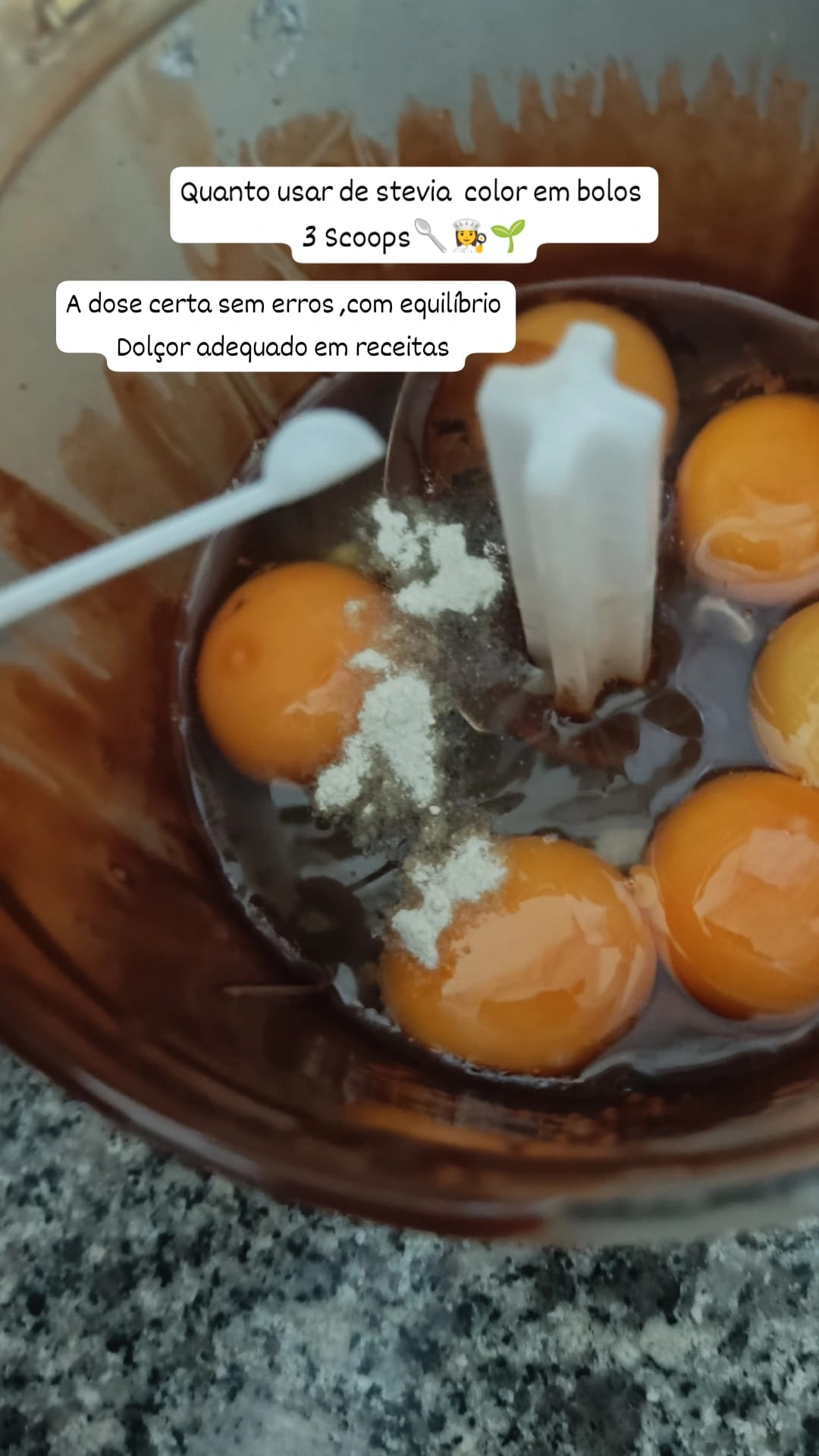 Combo Adoçante Stevia Color Andina 100% Natural com Scoop | 2 Unidades – Adoçar com Precisão