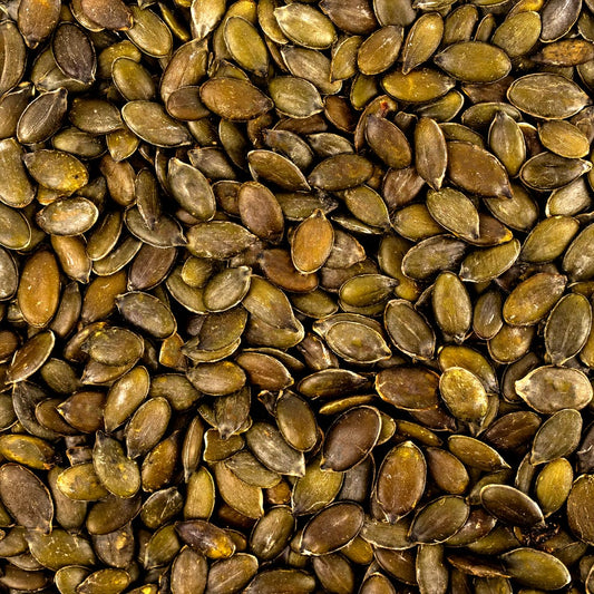 Sementes de Abóbora Descascadas Naturais 300g – Fonte de Proteína e Zinco