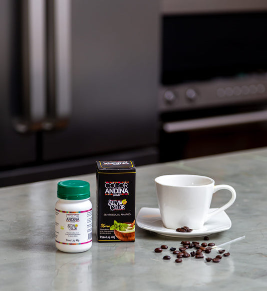 Box Stevia color Natal