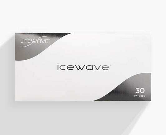 Adesivos LifeWave IceWave