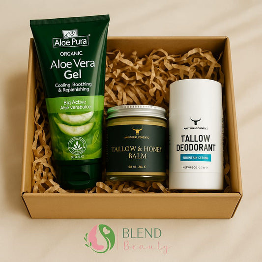 Cabaz de Natal Derma – Cuidado diário