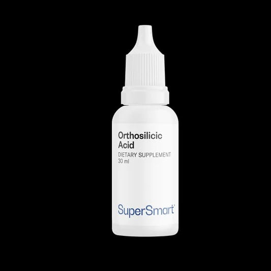 Silício Orgânico em Gotas – Complexo Mineral e Vitaminado (30 ml)