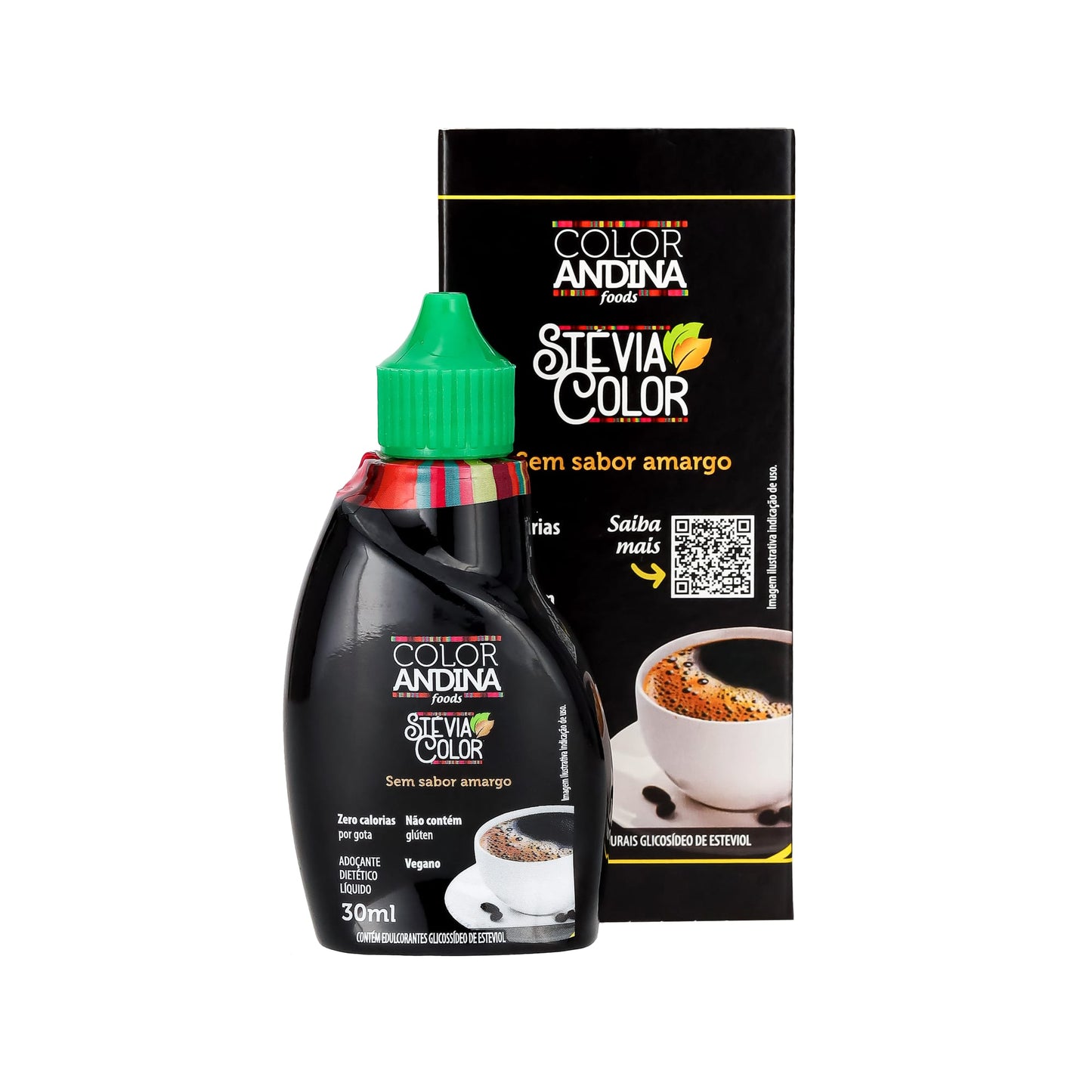 SORTEIO | Cesta de Produtos Brasileiros da Color Andina Foods (Valor Real: 160€)