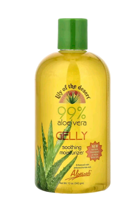 Gel de Aloe Vera 99% – Hidratação Natural para Pele e Cabelos | Blend Beauty
