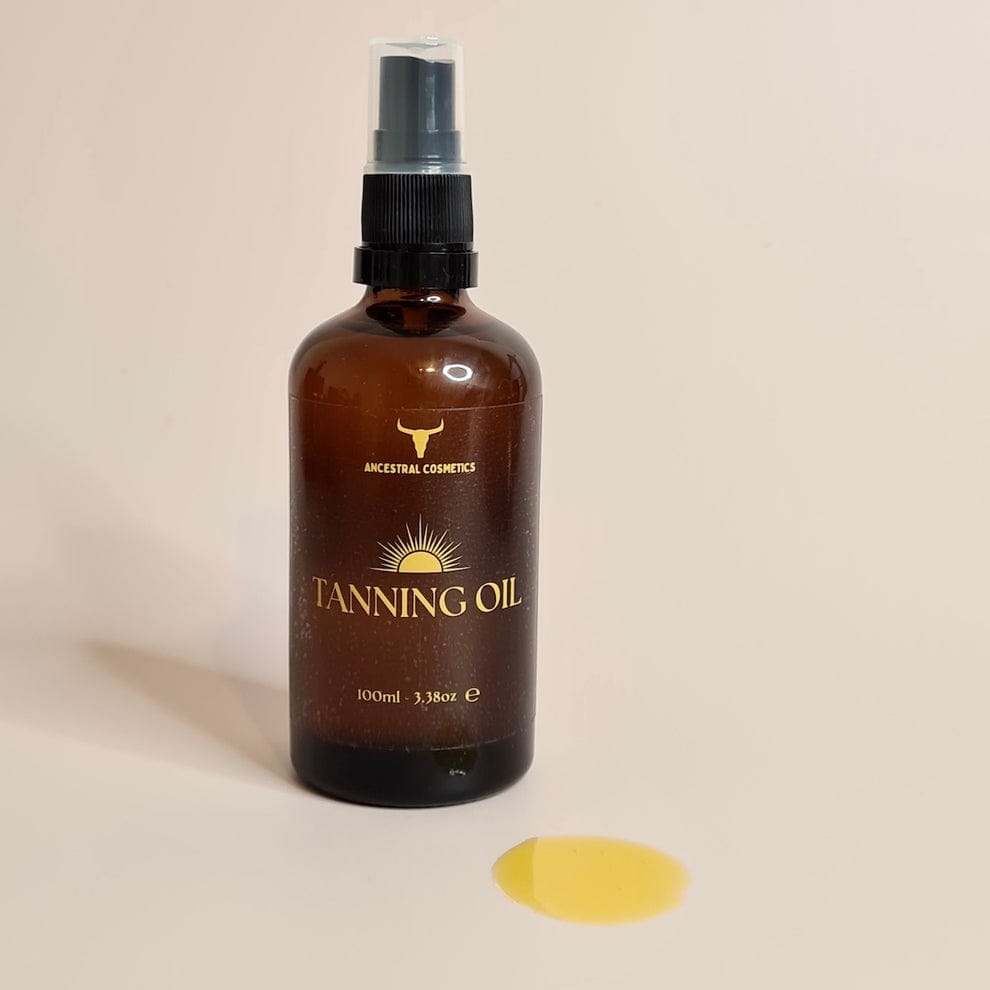 Tallow Sun balm & Oil