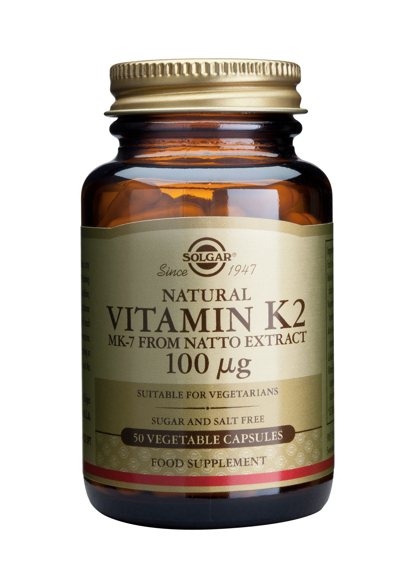 Vitamina K2 100 µg