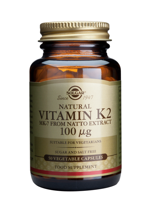 Vitamina K2 100 µg