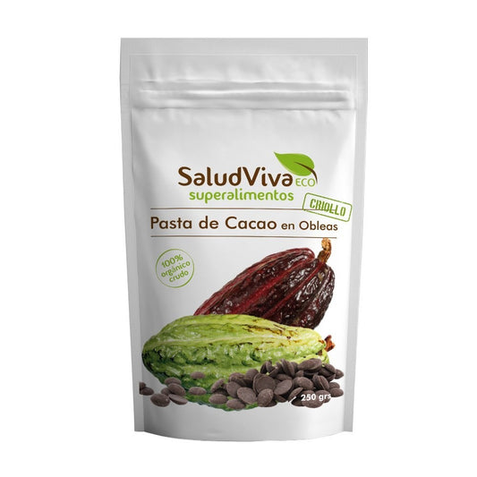 Pasta de Cacau Crua 100% Orgânica – Ideal para Chocolates Artesanais (250g)
