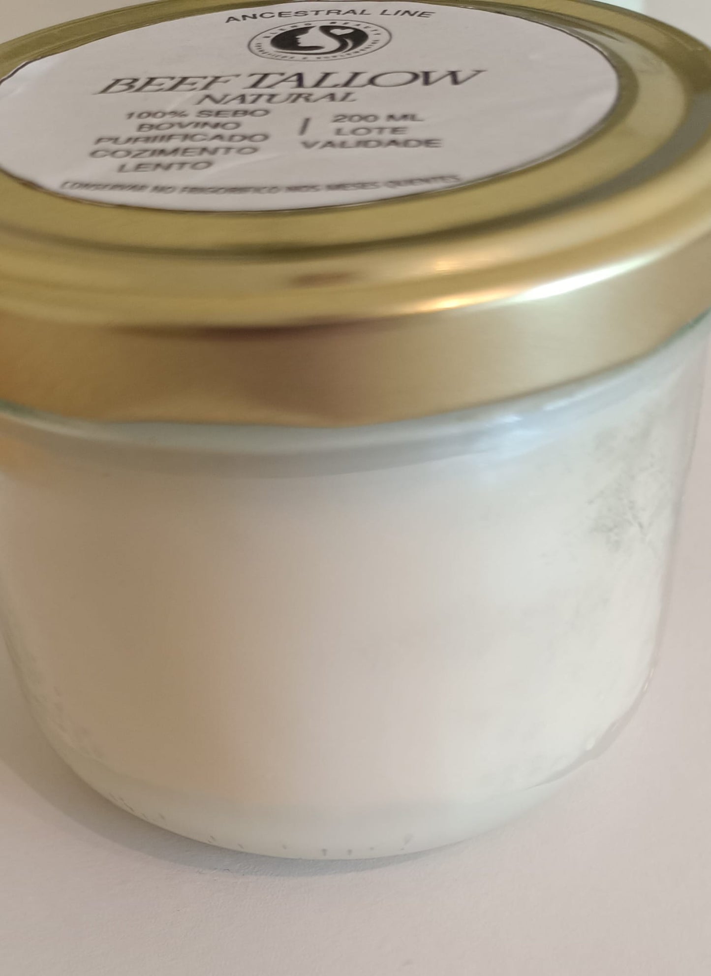 Beef tallow 100% grass fed