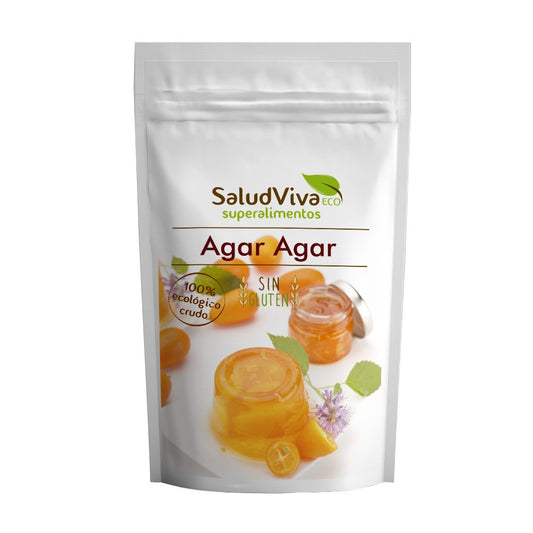 ÁGAR ÁGAR ORGÂNICO EM PÓ 60 g