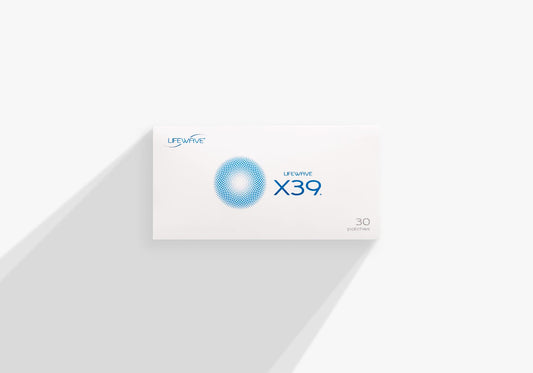 Adesivos LifeWave X39®