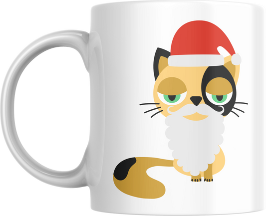 Caneca Natal Pet