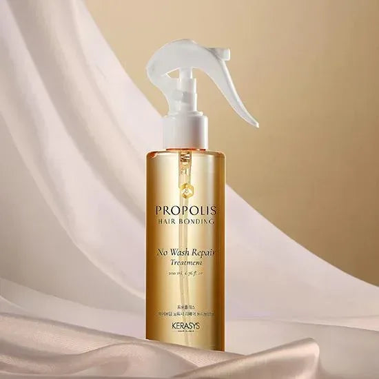 Kerasys - Propolis Hair Bonding No Wash Repair Treatment 200ml